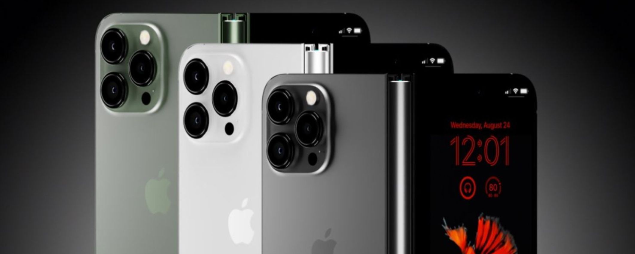 iPhone pieghevole, secondo gli analisti c'è ancora da aspettare un bel po'