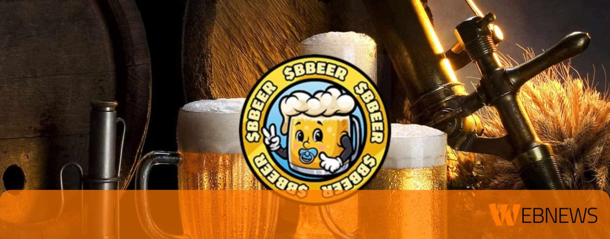 BABY BEERCOIN aumenta di oltre il 100% in 24 ore mentre la nuova meme coin WienerAI raccoglie $ 6 milioni in prevendita