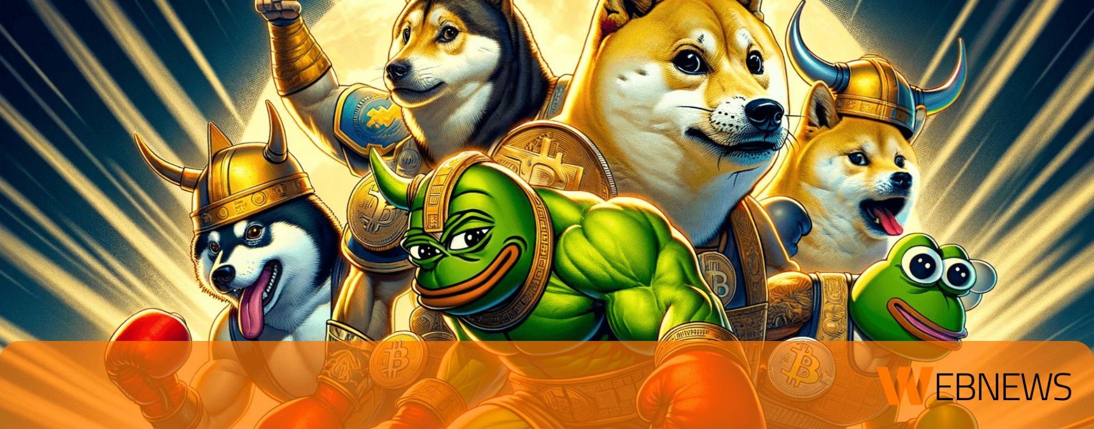 Ecco le 5 meme coin per l’estate 2024