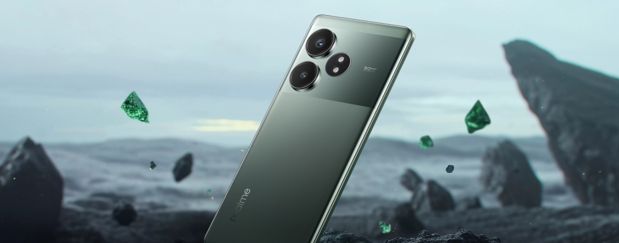 Realme GT6 e GT6T sono ufficiali: la celebre serie GT è tornata