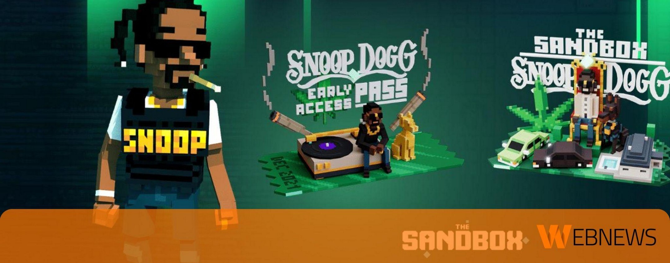 The Sandbox ora vale 1 miliardo di dollari grazie ai nuovi finanziamenti