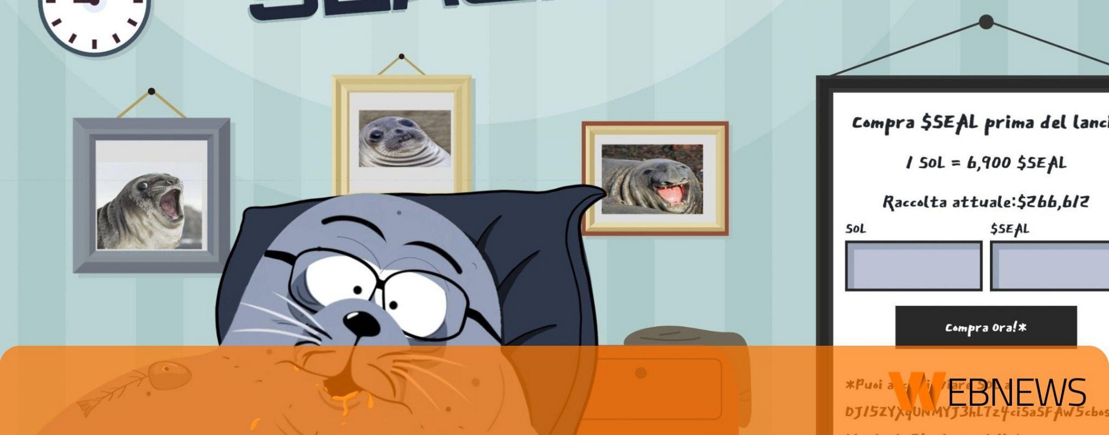 La prevendita di Sealana supera i 4 milioni di dollari mentre la domanda degli investitori si accende in vista del listing sugli exchange