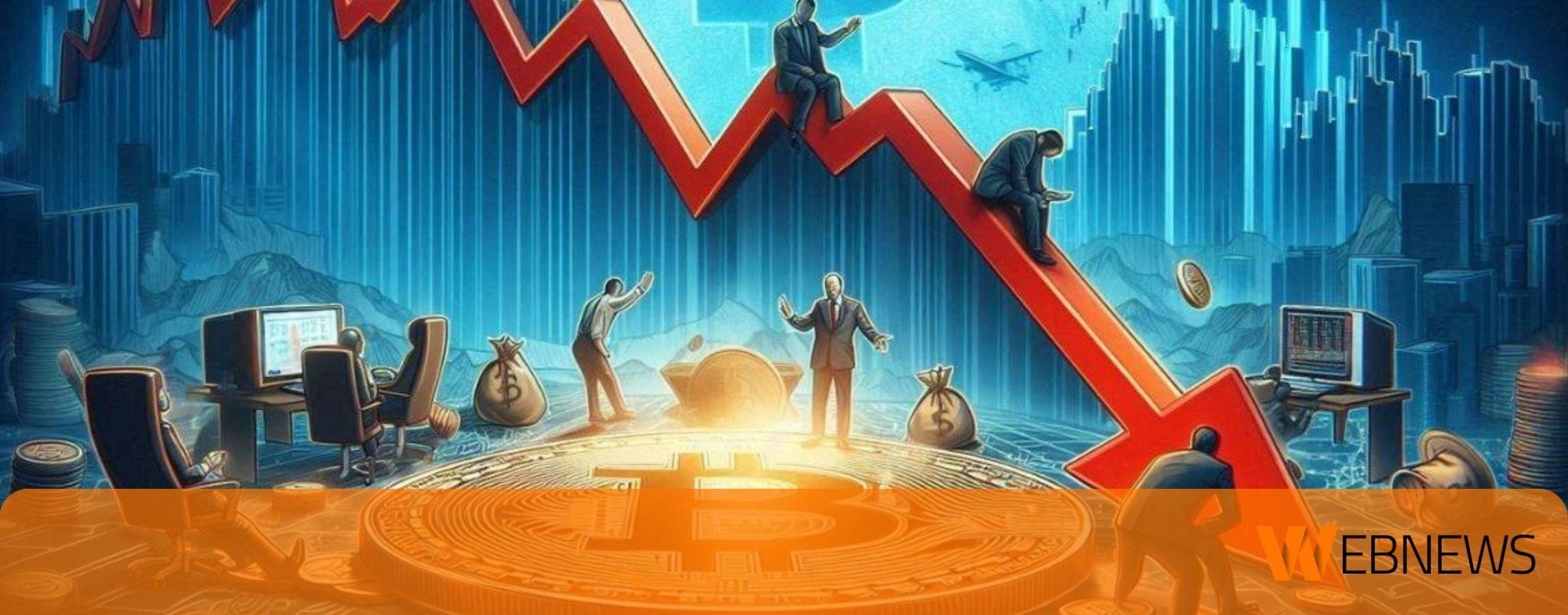 Bitcoin torna a scendere sotto i $ 70.000 - Scopriamo la migliore alternativa a BTC in questo momento