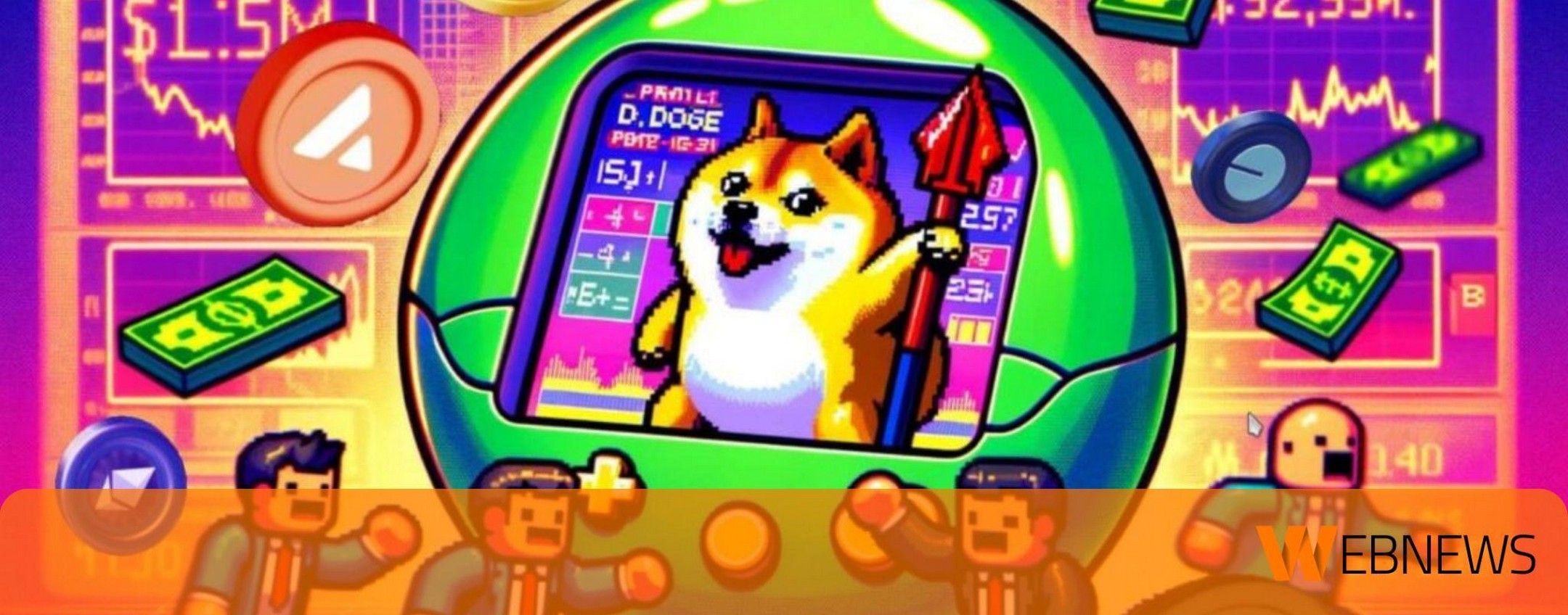 Il nuovo crypto game PlayDoge raggiunge i 5 milioni di dollari in ICO - Sarà il prossimo Hamster Kombat?