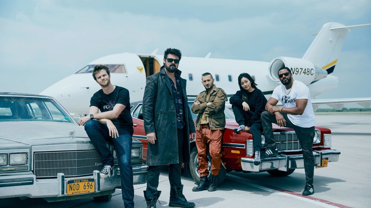 Prime Video, film e serie TV in uscita tra il 10 e il 16 giugno 2024