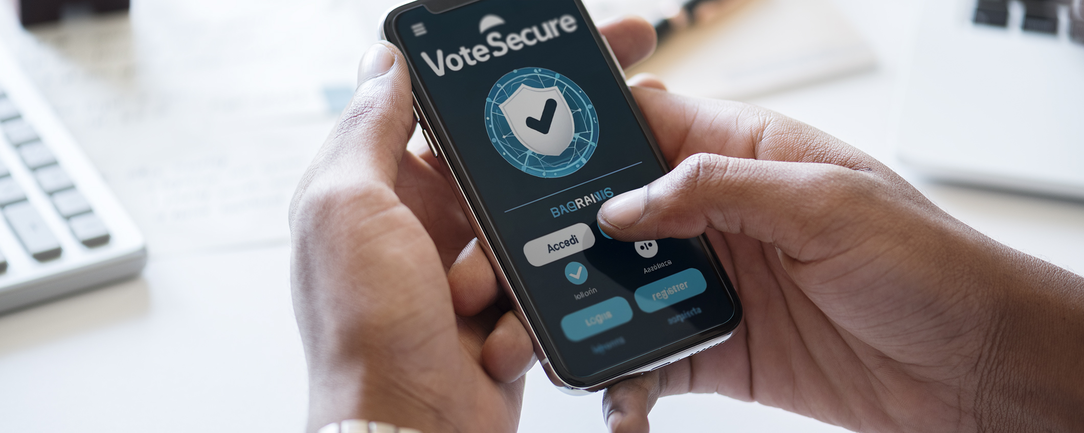 Elezioni online: Perché il voto tramite smartphone è ancora un'illusione