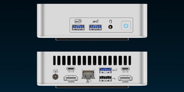 GEEKOM XT12 Pro Mini PC