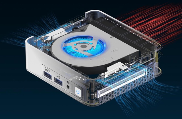 GEEKOM XT12 Pro Mini PC