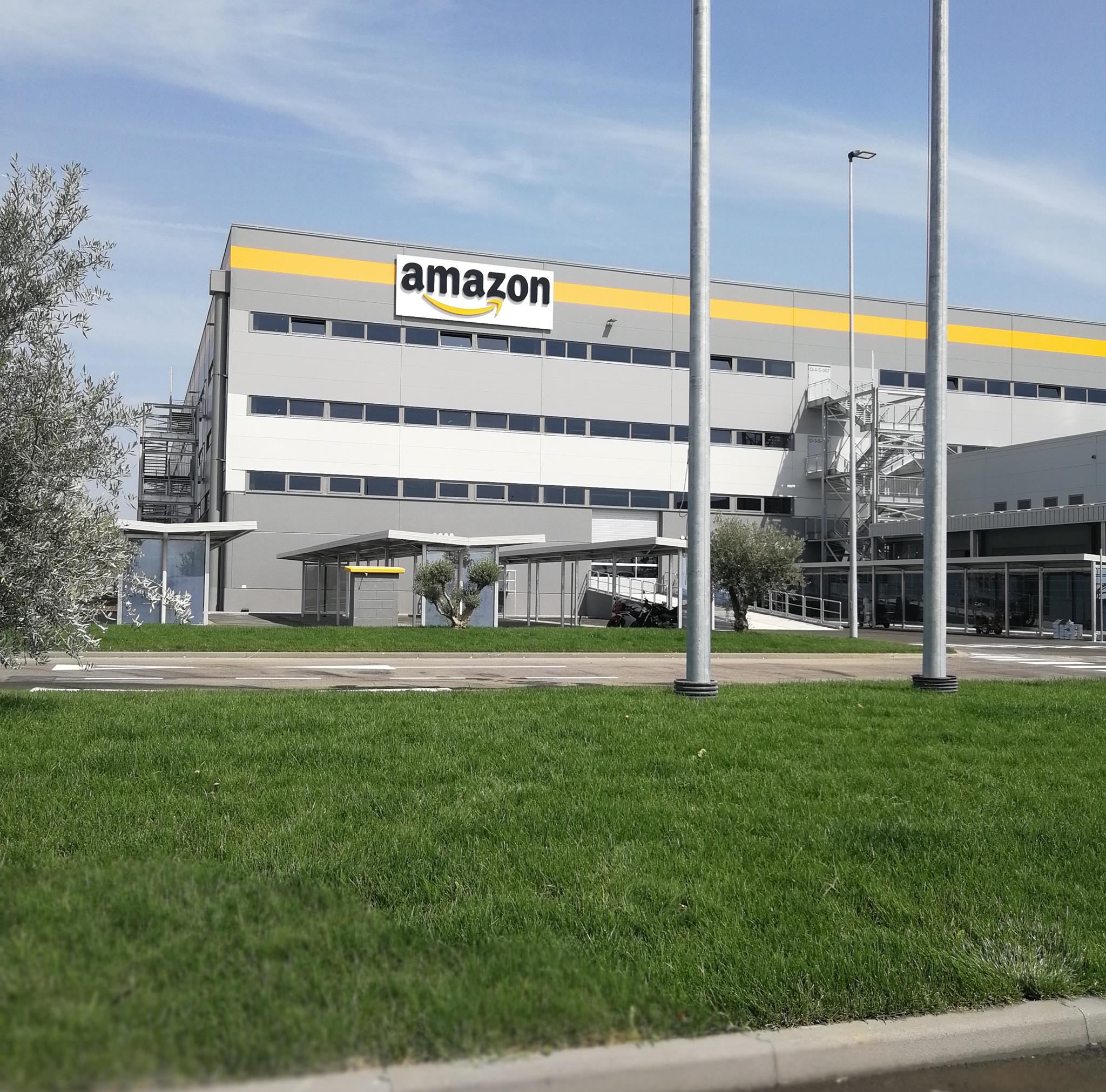 Amazon Passo Corese