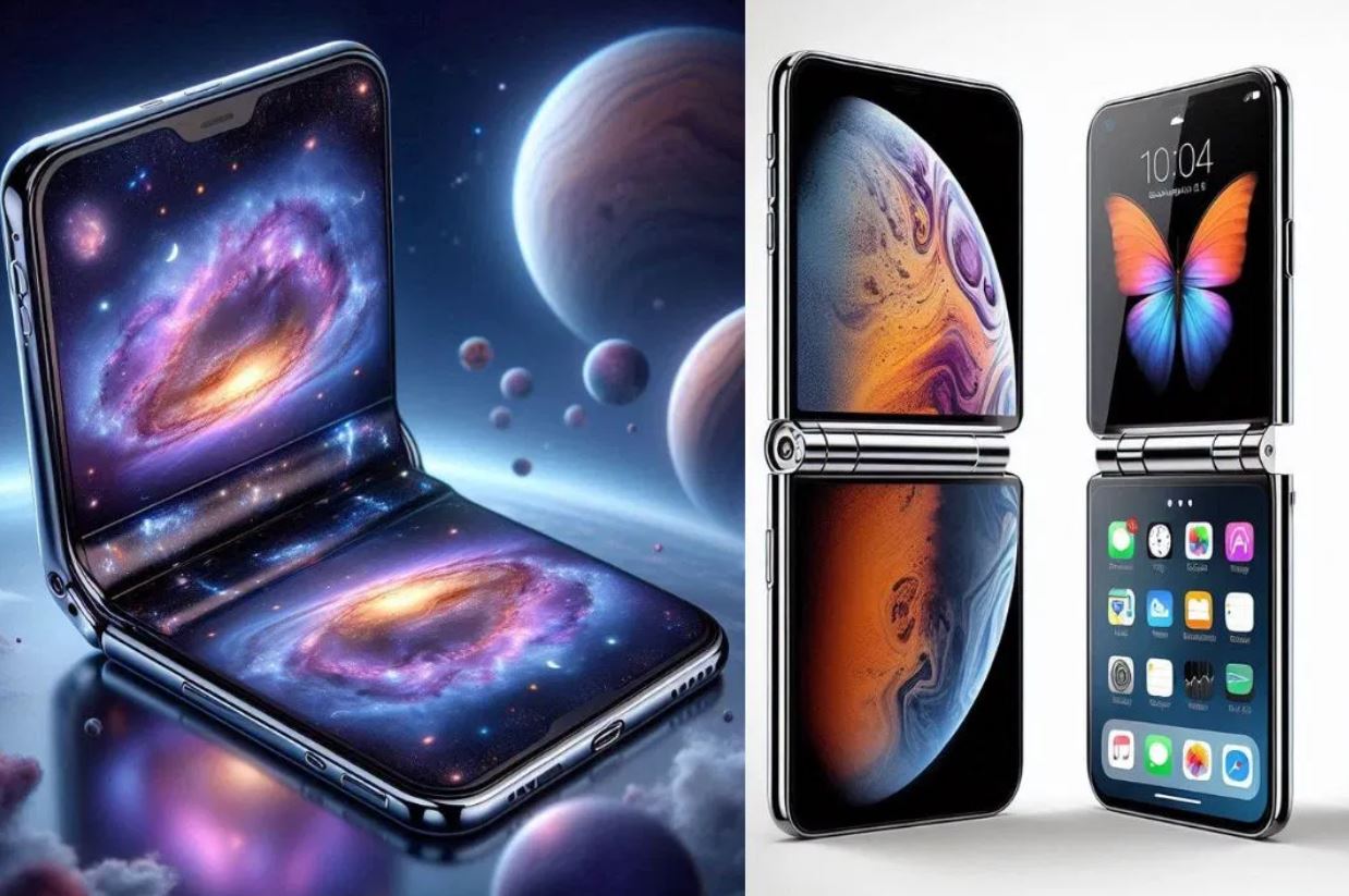 Apple pieghevole Apple pieghevole