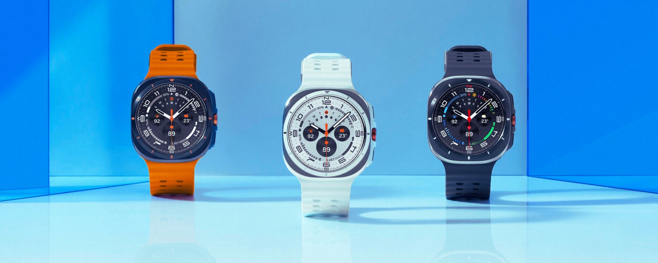 Samsung presenta Galaxy Ring, Galaxy Watch7 e Galaxy Watch Ultra: foto, specifiche e prezzi