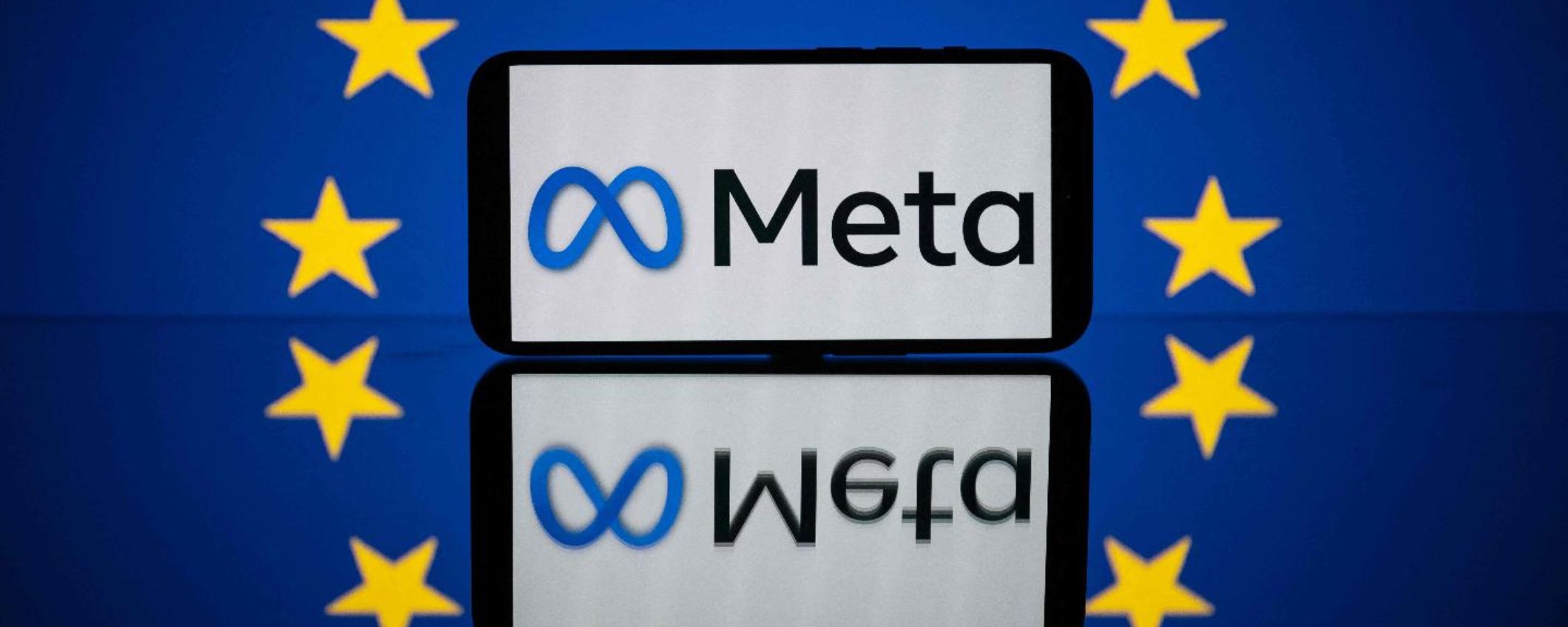 Meta: arriva multa da 10 miliardi di dollari dall'Unione Europea?
