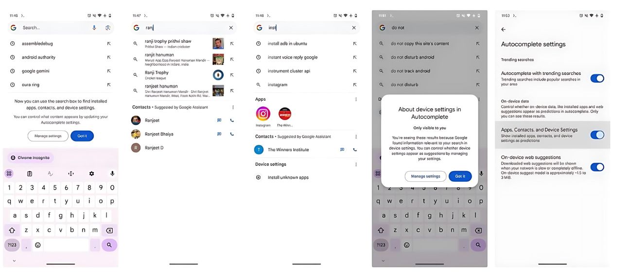 Nuova ricerca Nuova ricerca