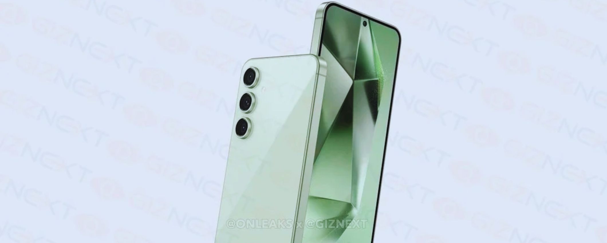 Galaxy S24 FE: tanti colori disponibili al lancio