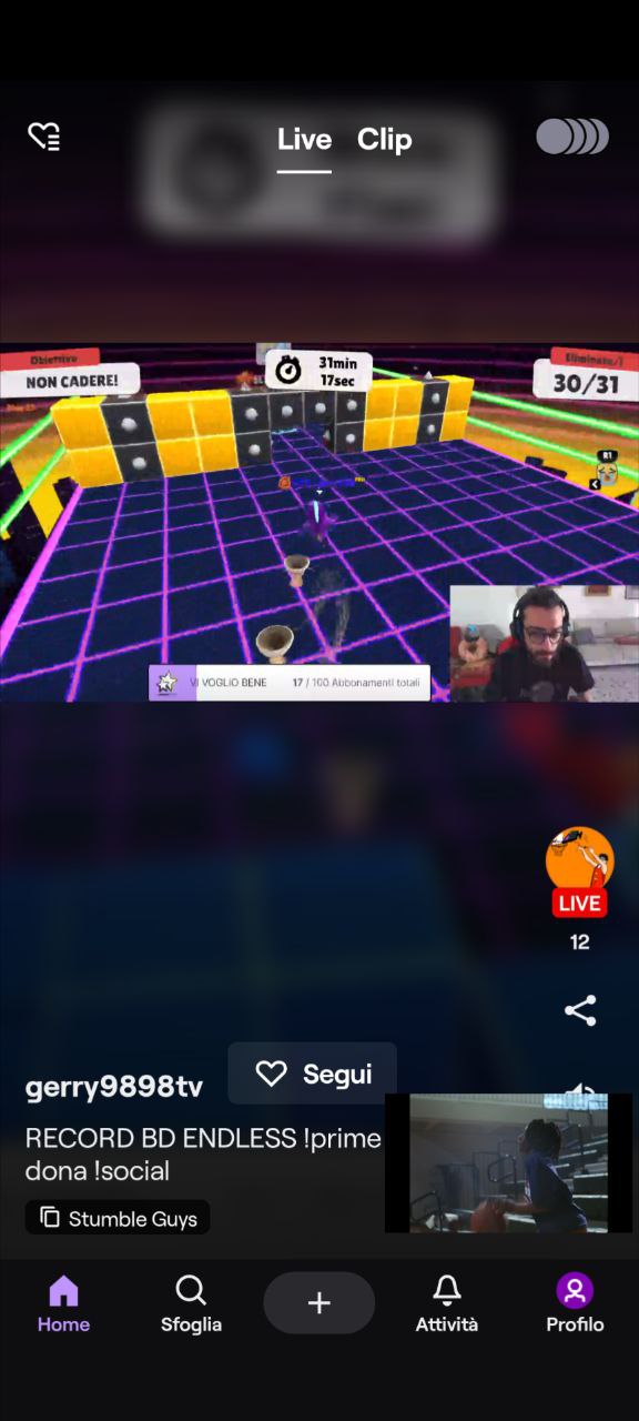 Twitch Update Twitch Update