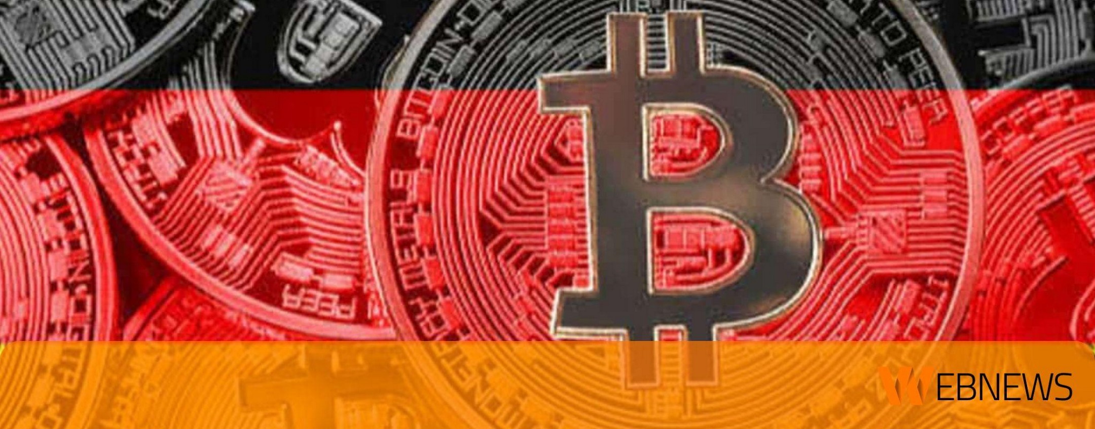 Ultimi Bitcoin in mano alle autorità tedesche: la svendita di BTC si avvicina alla fine?