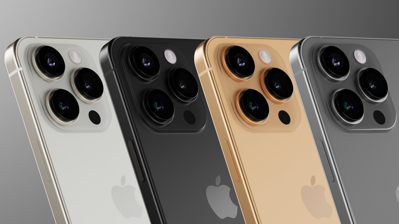 iPhone 16 Pro avrà uno zoom 5X?