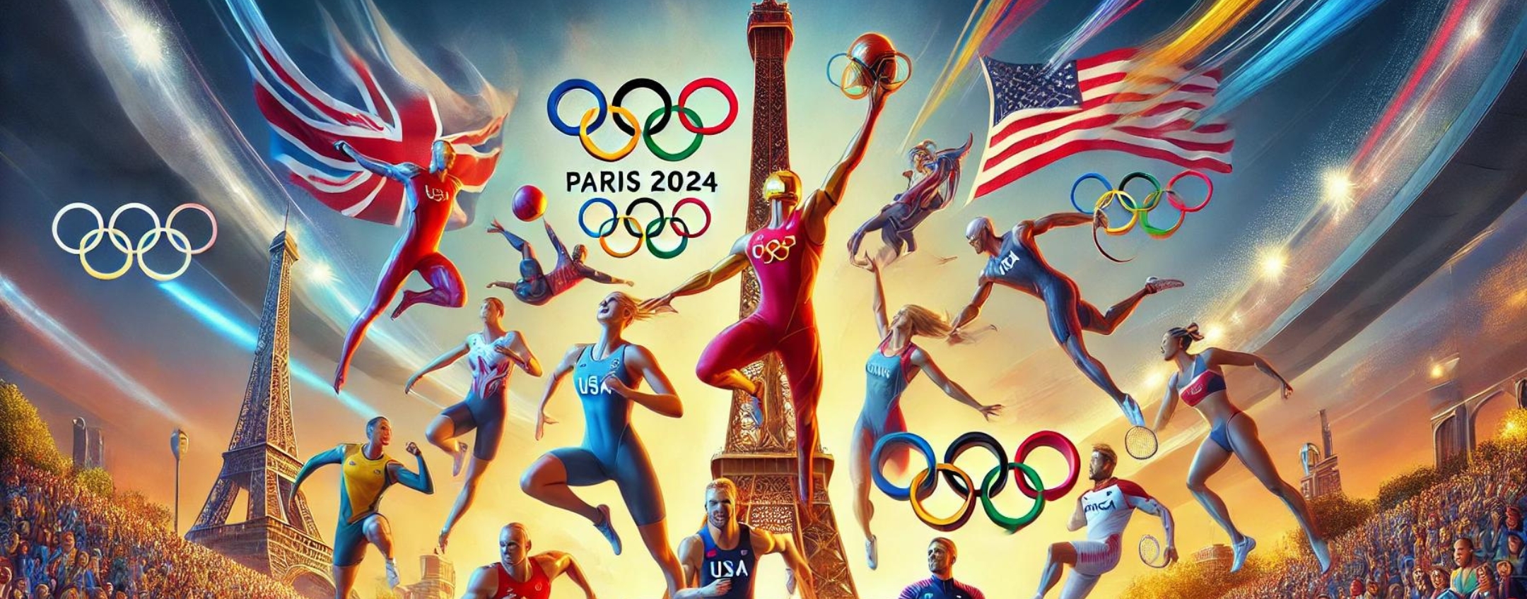 Olimpiadi 2024, l'AI conosce già i risultati: il medagliere completo