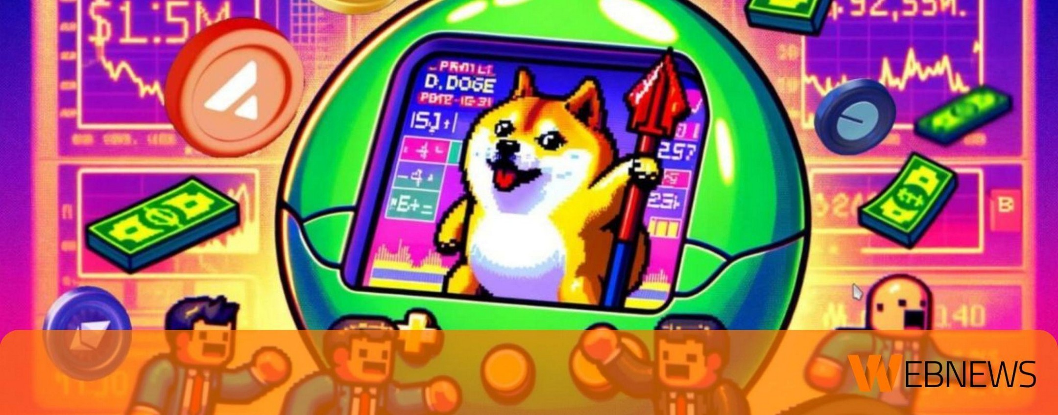 Il valore di Dogecoin finalmente torna in territorio positivo: le prospettive per luglio