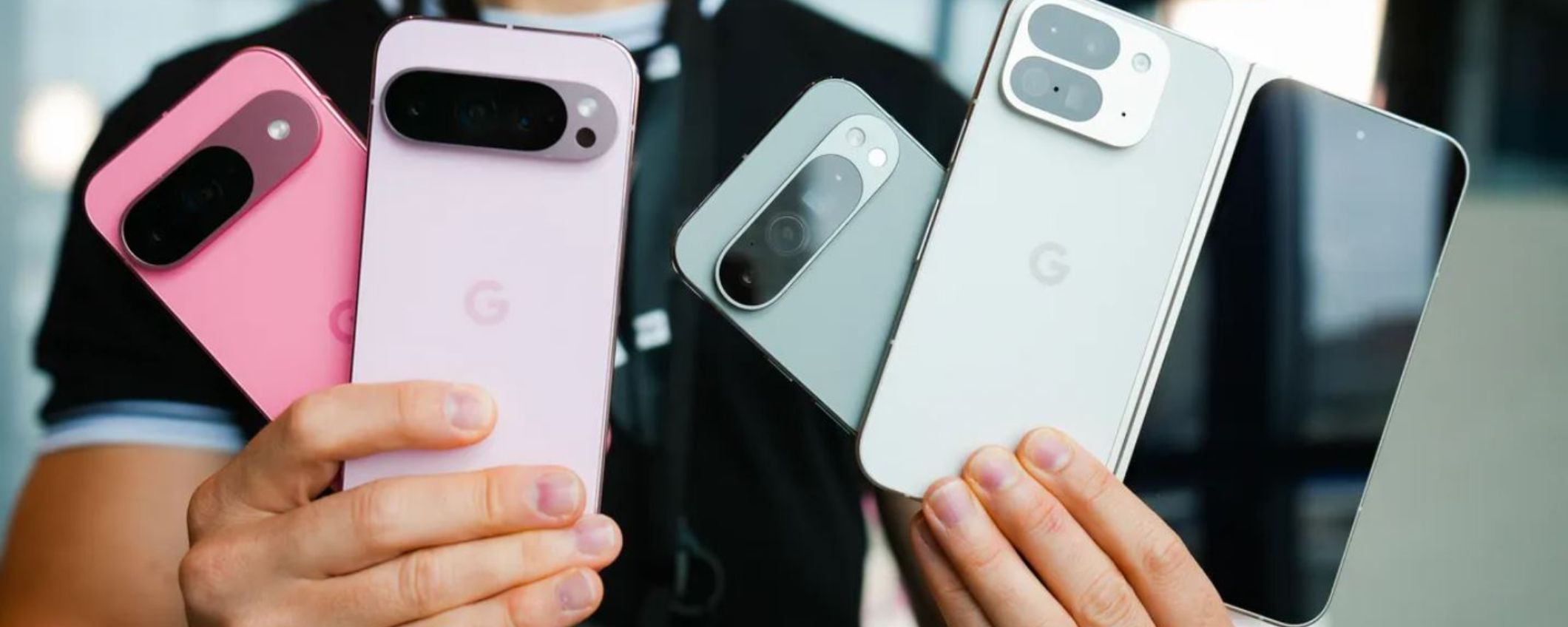 È questo il nuovo Pixel 9a? Primi rumor e prima immagine!