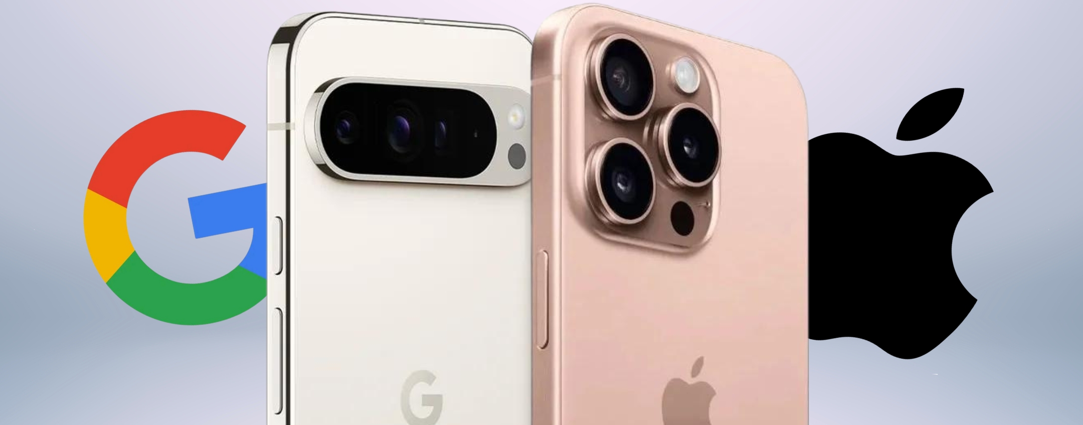 iPhone 16 Pro vs Google Pixel 9 Pro: quale scegliere?