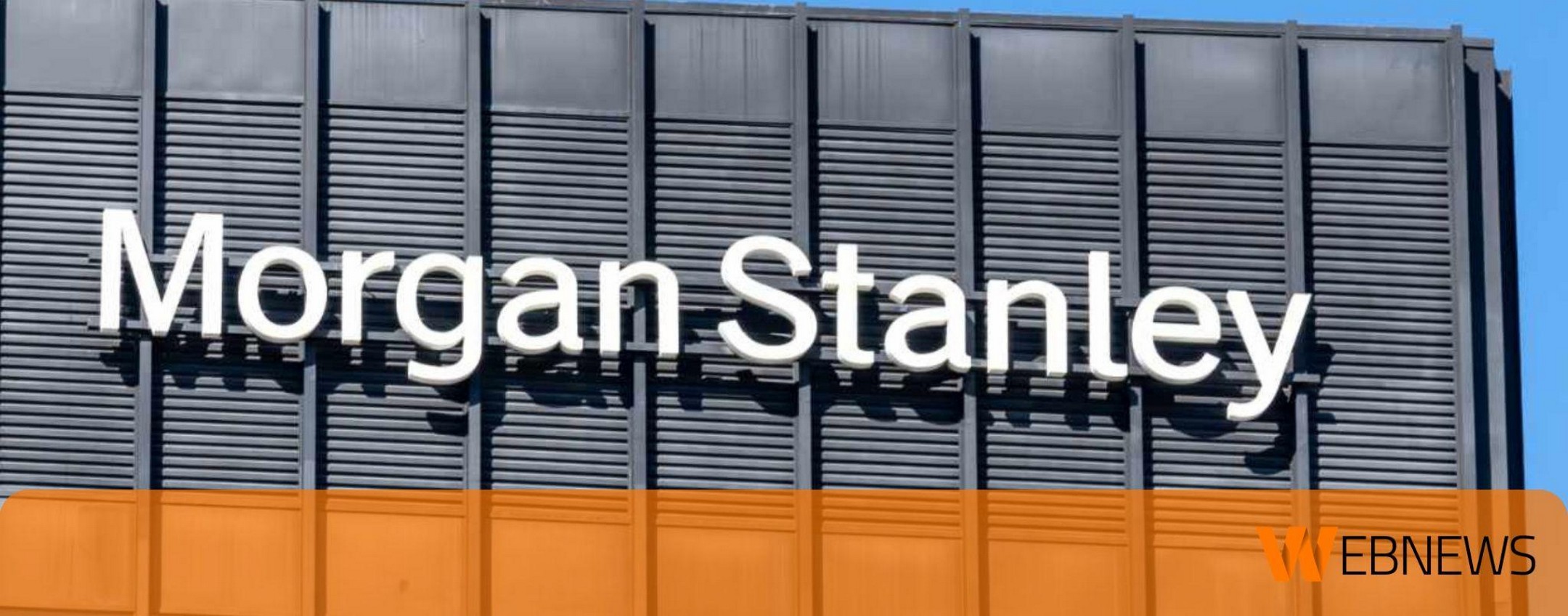 Morgan Stanley detiene 187 milioni di dollari in partecipazioni in ETF Bitcoin