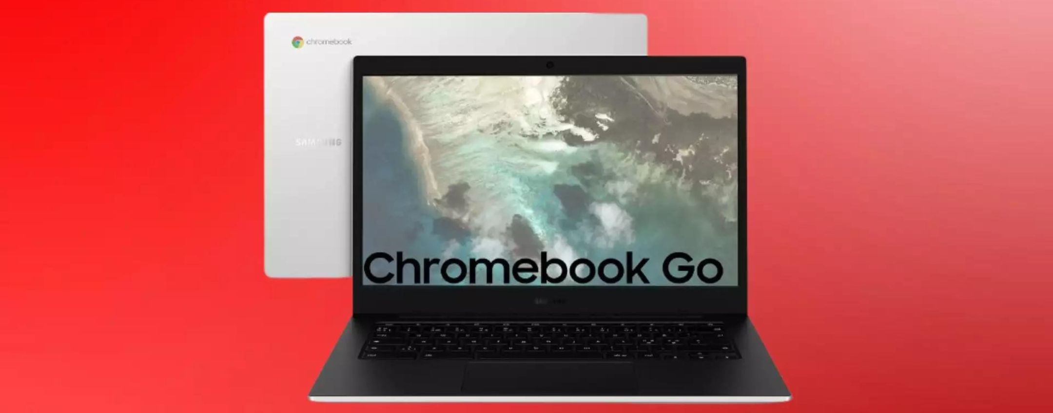 Samsung potrebbe lanciare un Chromebook Plus a breve