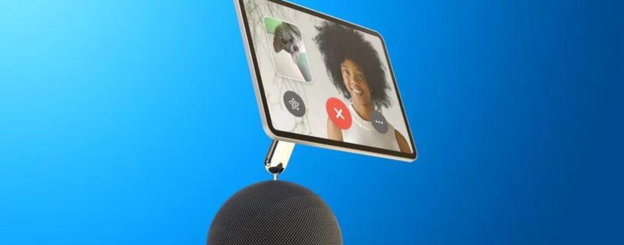 Apple lancerà un gadget per la smart home con display al seguito