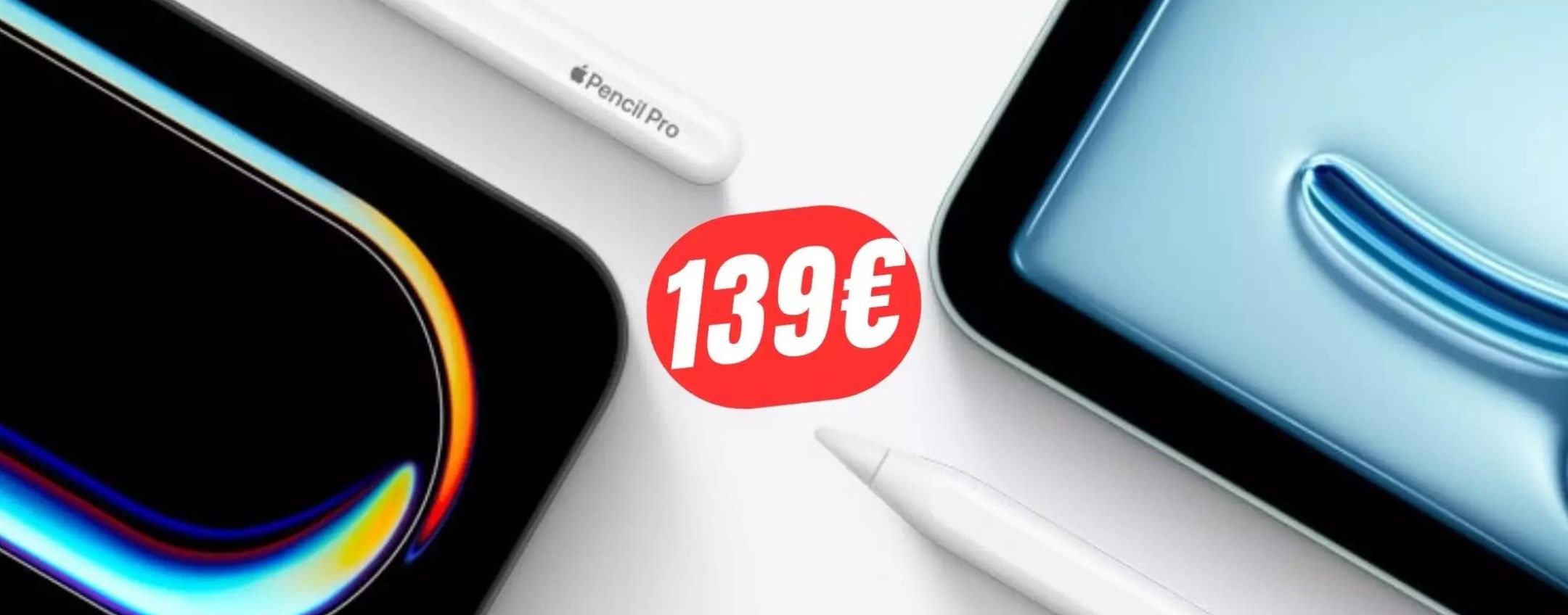 Apple rilascia un nuovo update per la Apple Pencil Pro