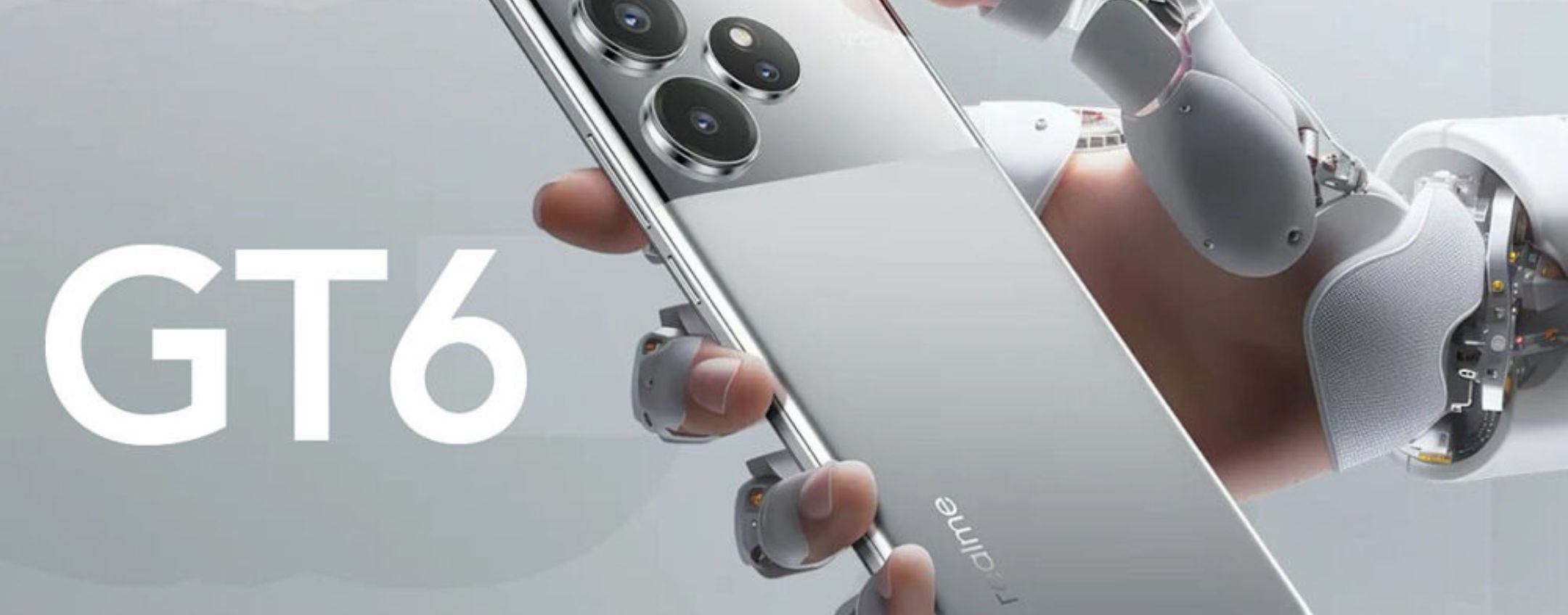 Realme GT 6 e 6T, arriva l'update che rivoluziona gli smartphone