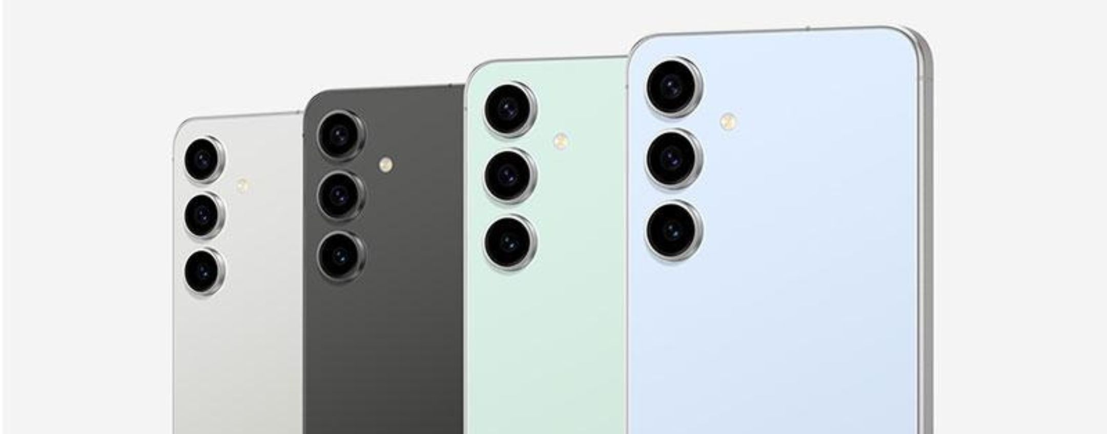 Samsung Galaxy S24 FE ufficiale: tanta tecnologia e un nuovo processore