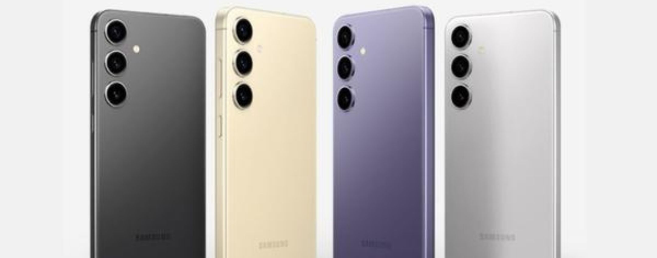 Samsung: svelata la data di lancio del Galaxy S24 FE?