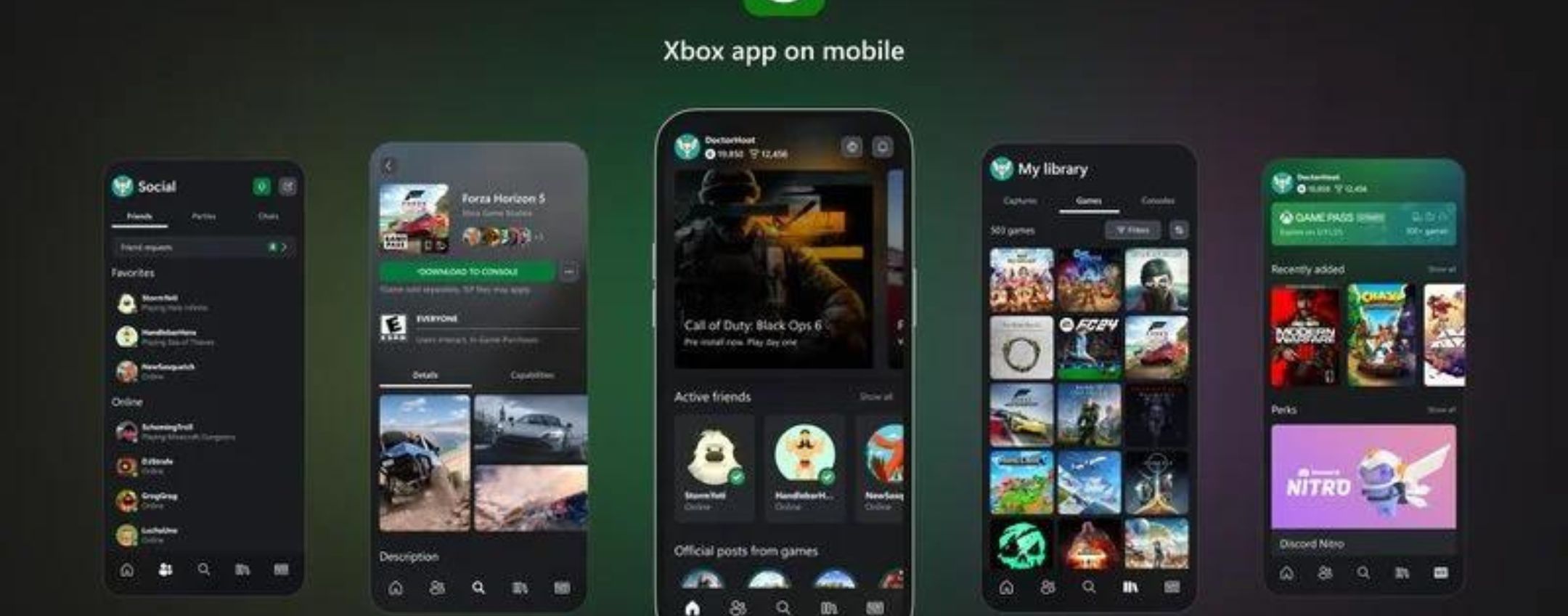 Microsoft vuole realizzare un'app Xbox 