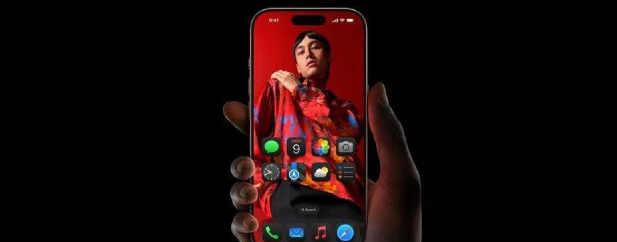 iOS 18 si possono registrare video con un audio di altissima qualità