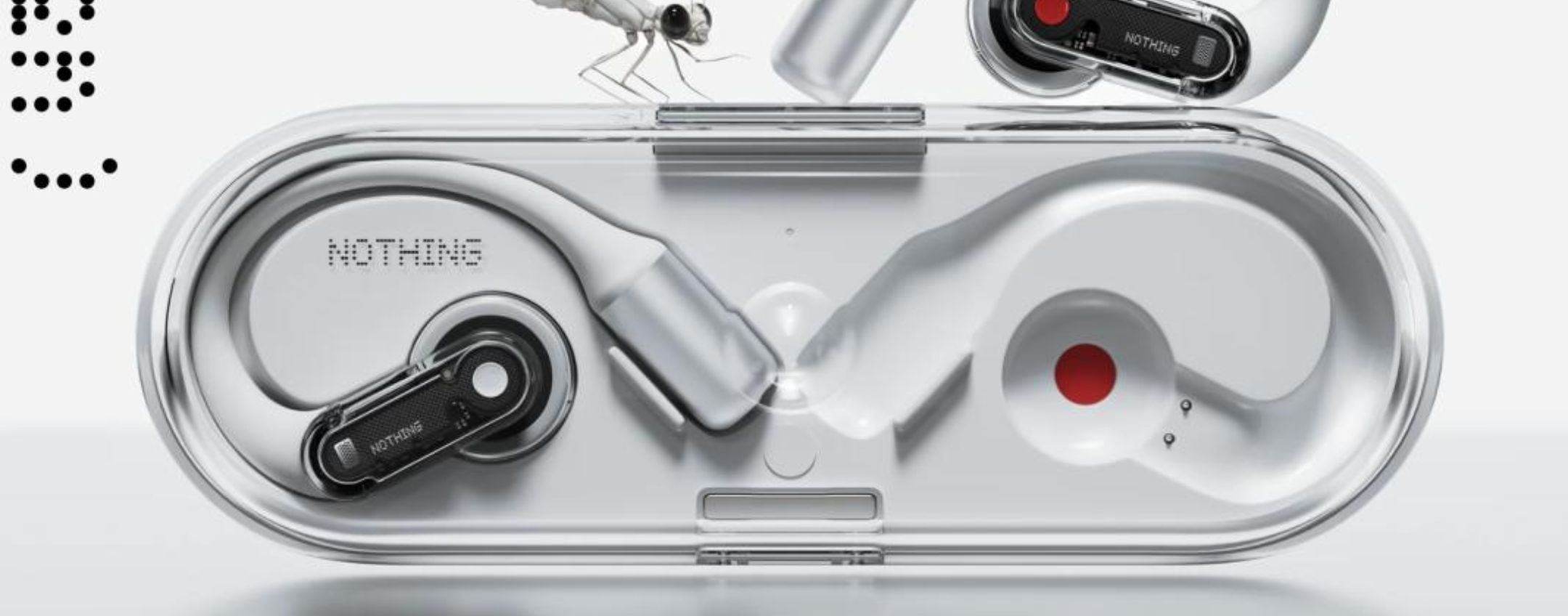 Nothing Ear (open): UFFICIALI i nuovi auricolari di Carl Pei