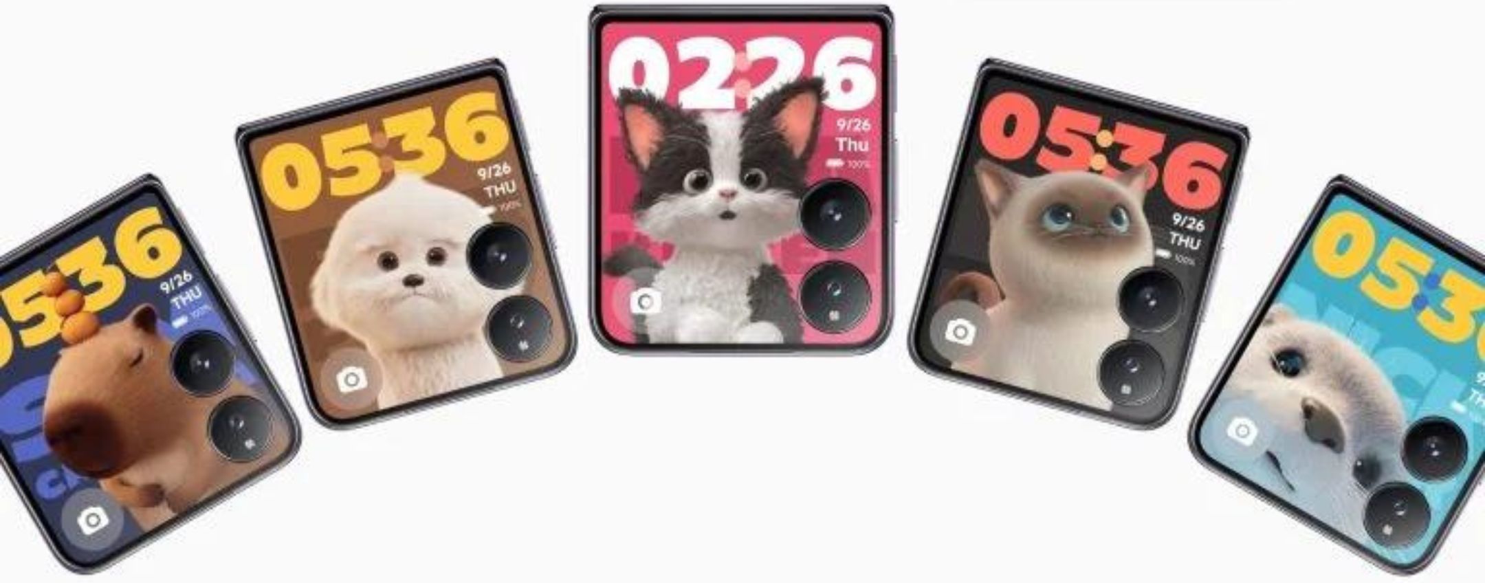 Xiaomi Mix Flip ufficiale: il rivale del Samsung Galaxy Z Flip 6 è qui