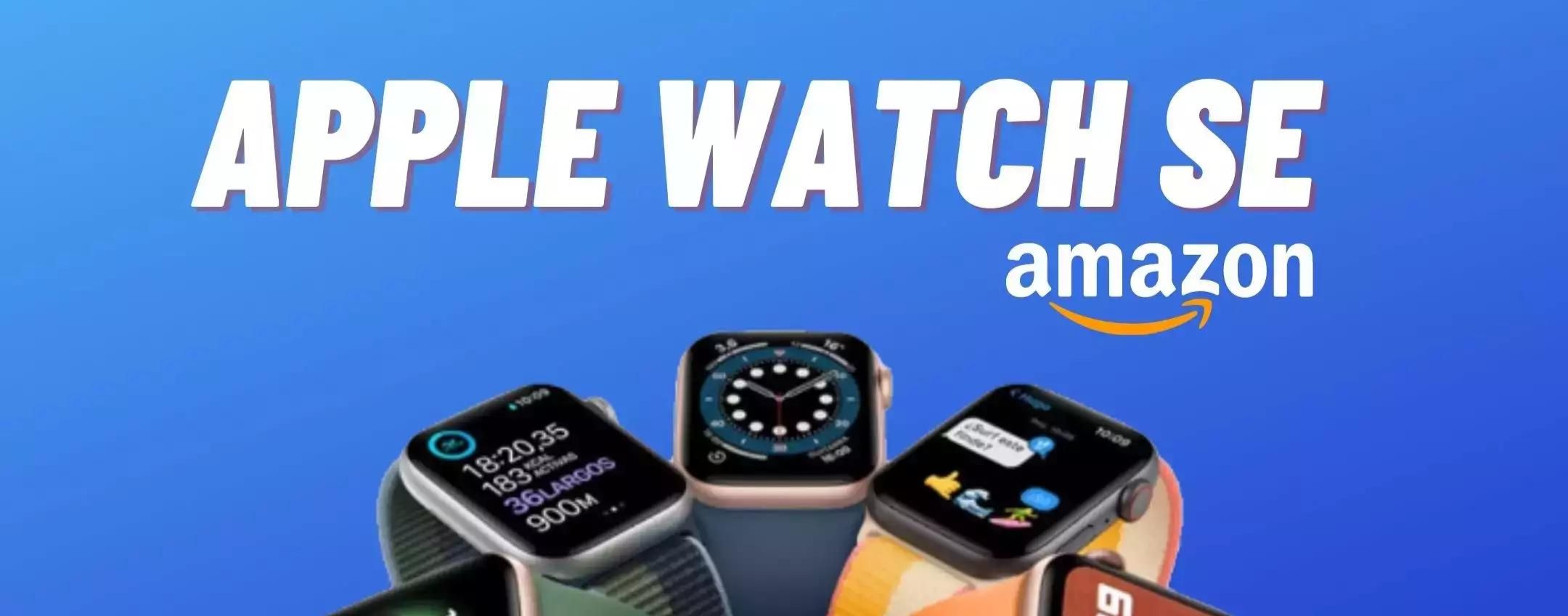 Apple Watch SE (2023): chi dovrebbe acquistarlo?