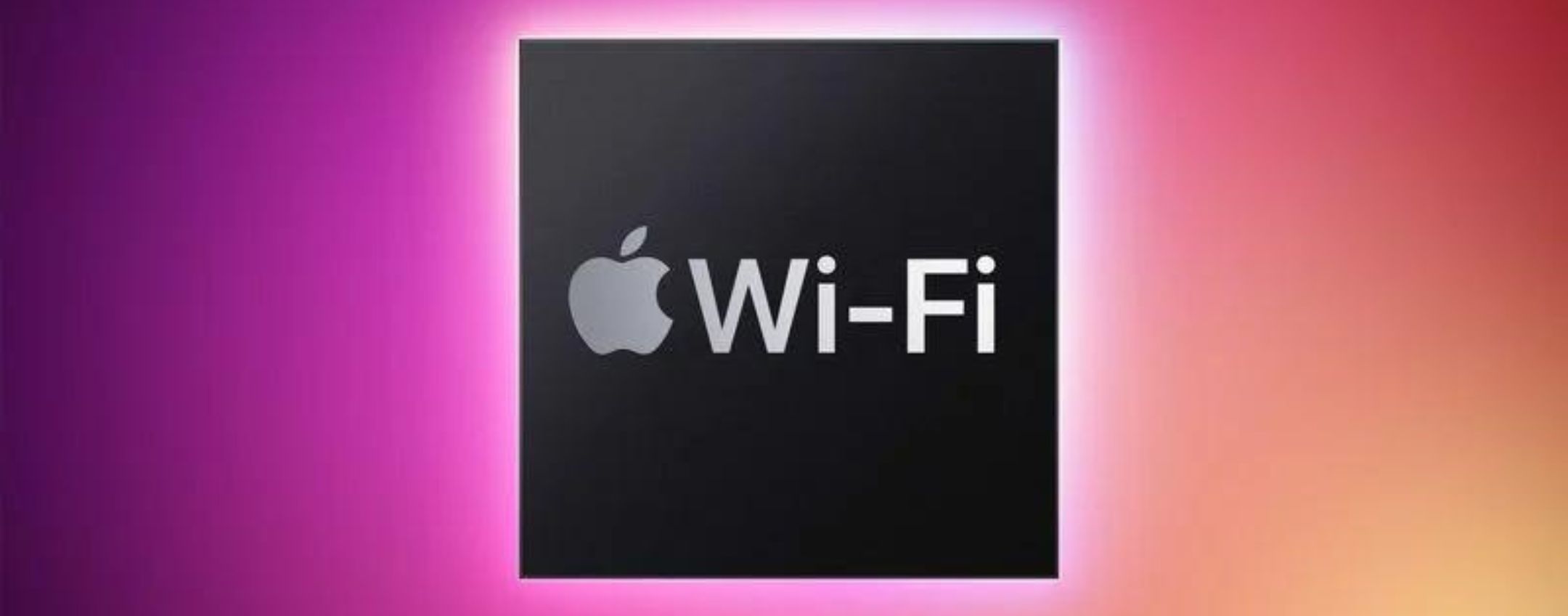 Apple potrebbe realizzare un modem Wi-Fi proprietario nel 2025
