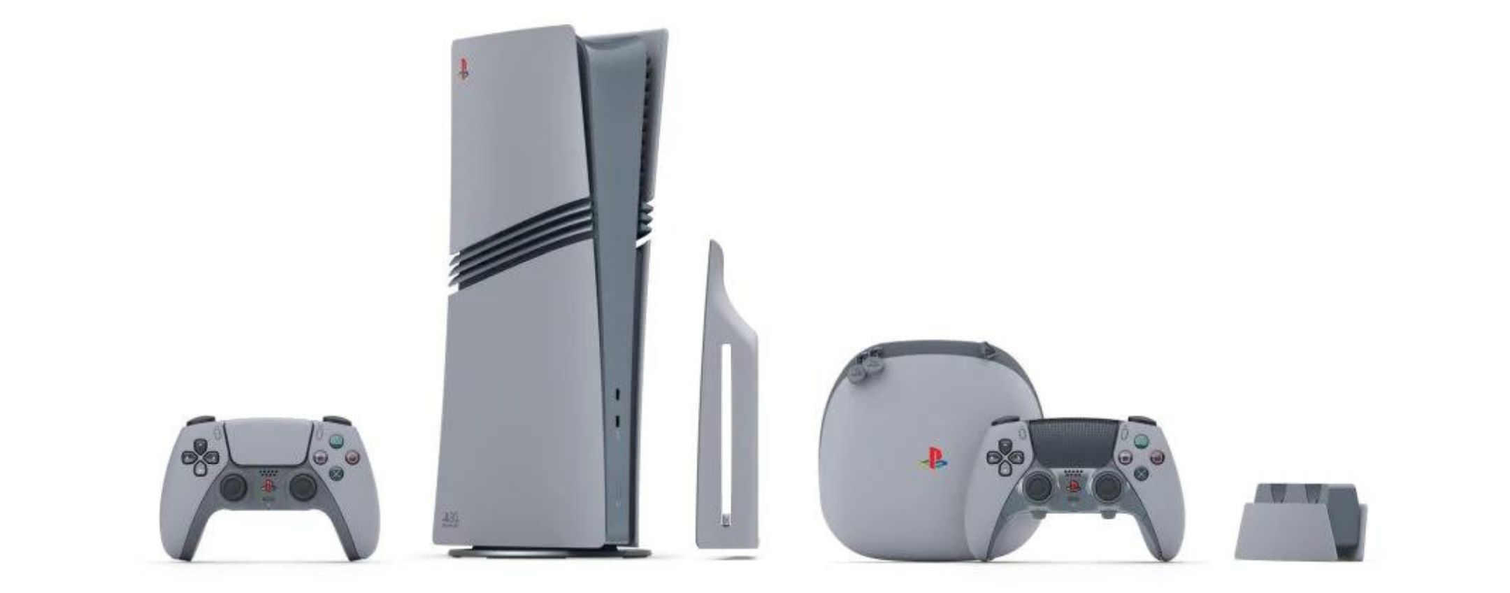 Sony celebra il 30° anniversario di PlayStation con un'edizione limitata della PS5
