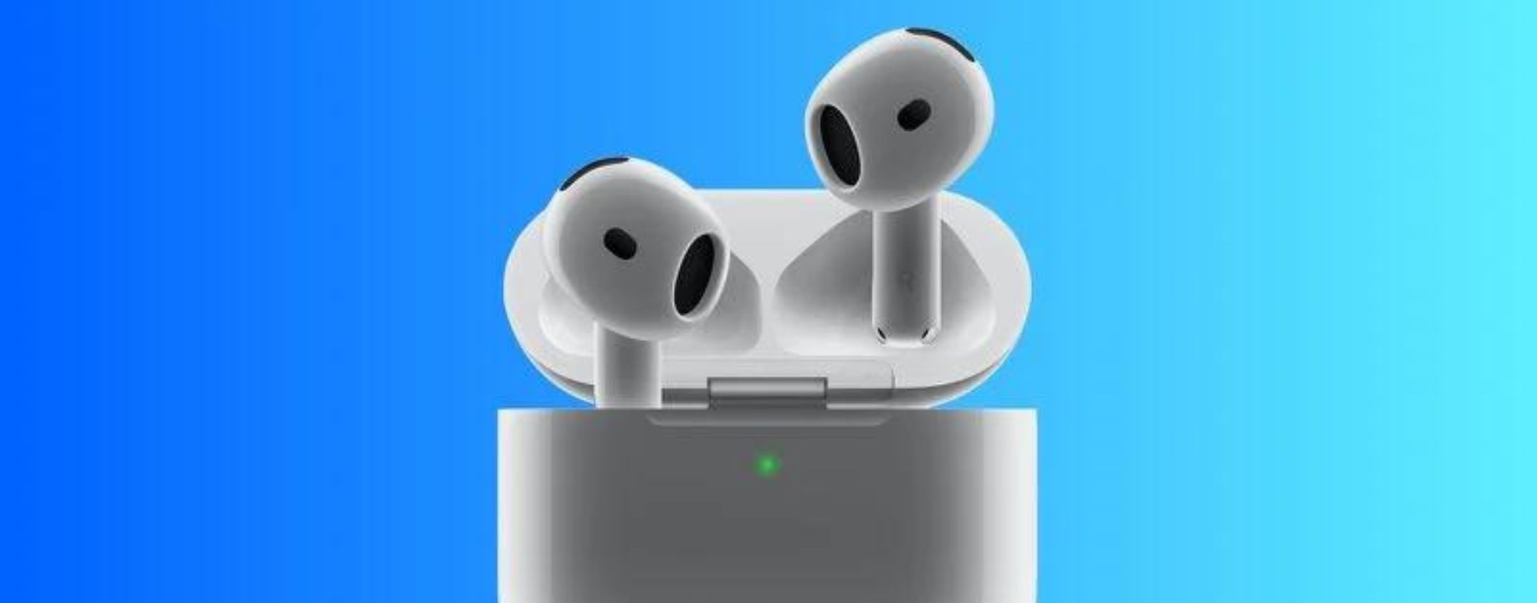 AirPods 4: come funziona la cancellazione attiva del rumore?