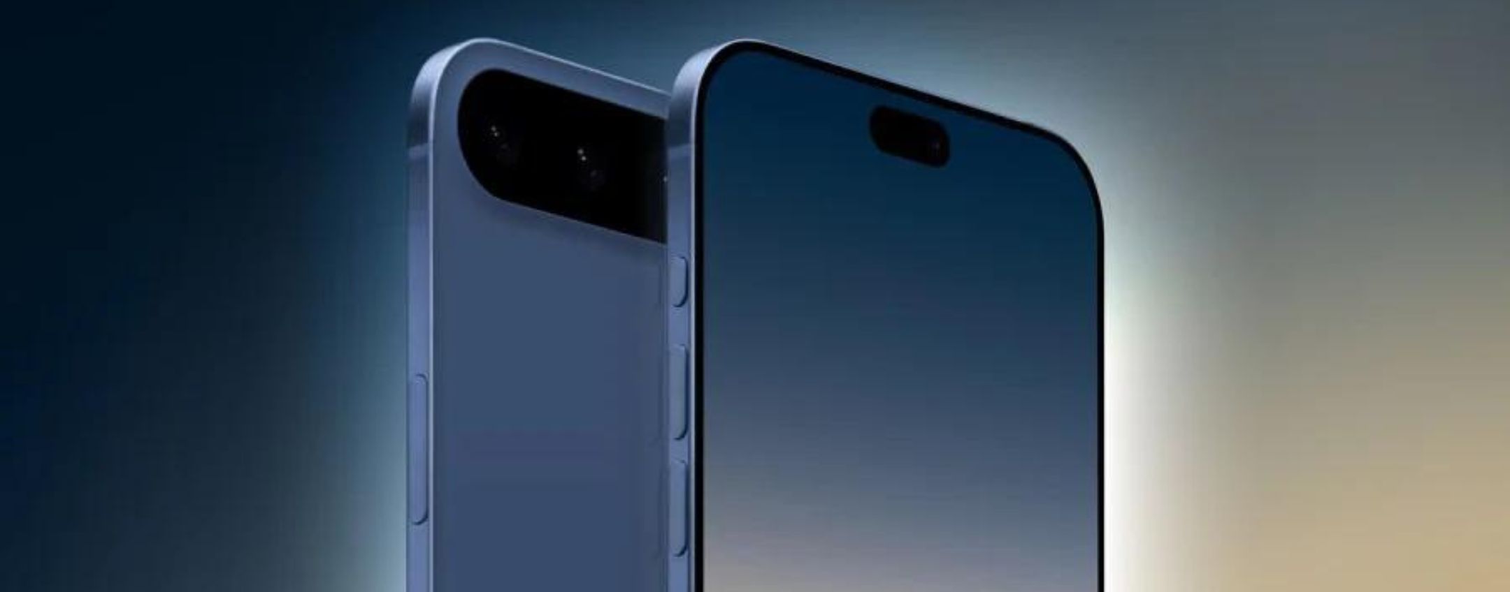 iPhone 17 Air: previsto lo stesso display di iPhone 16 Pro