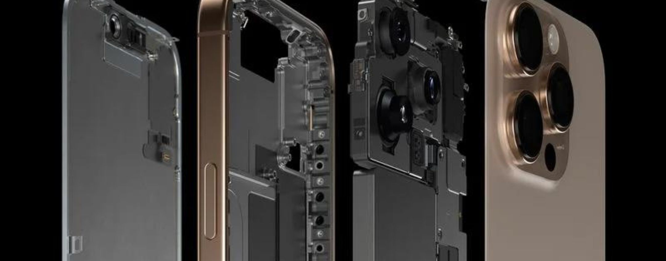 iPhone 16 Pro e 16 Pro Max: svelato l'interno grazie a iFixit (VIDEO)