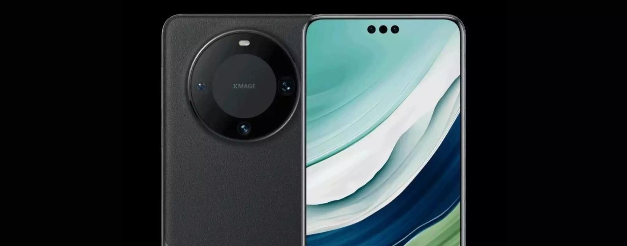 Huawei: stanno arrivando i nuovi Nova 13, Mate 70 e Mate X6 Fold