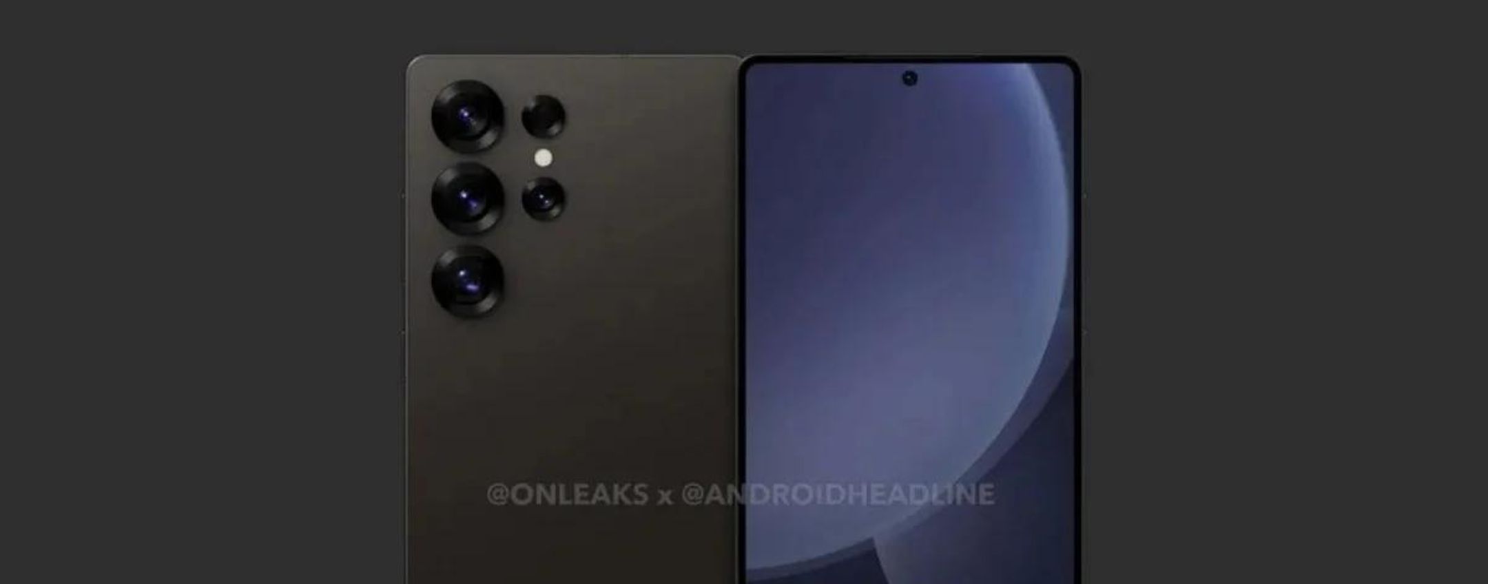 Samsung Galaxy S26 Ultra sarà potentissimo (RUMOR)