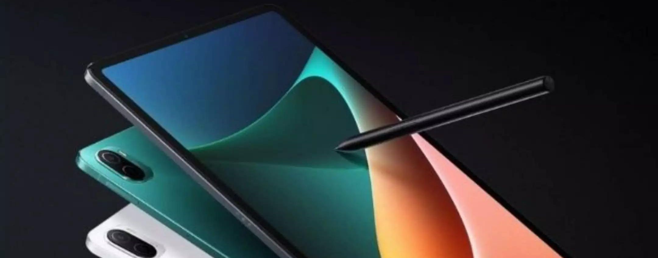 Xiaomi: i nuovi tablet Pad 7 e 7 Pro sono stati certificati, arriveranno a breve?