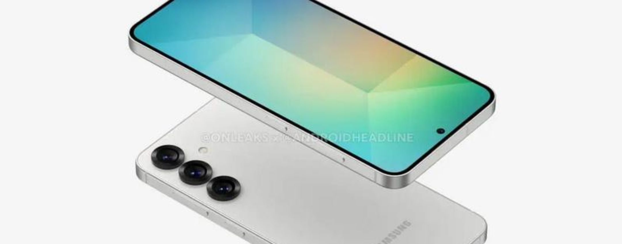 Samsung Galaxy S25 e S26: a bordo lo stesso sensore del Galaxy S22?