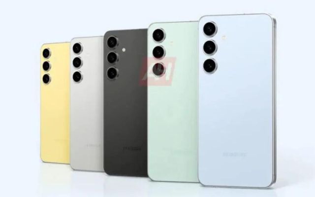 Samsung Galaxy S24 FE