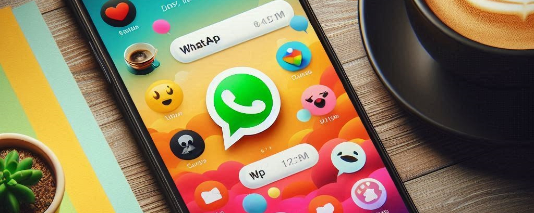 Novità WhatsApp: arrivano i Mi piace allo stato e le menzioni private
