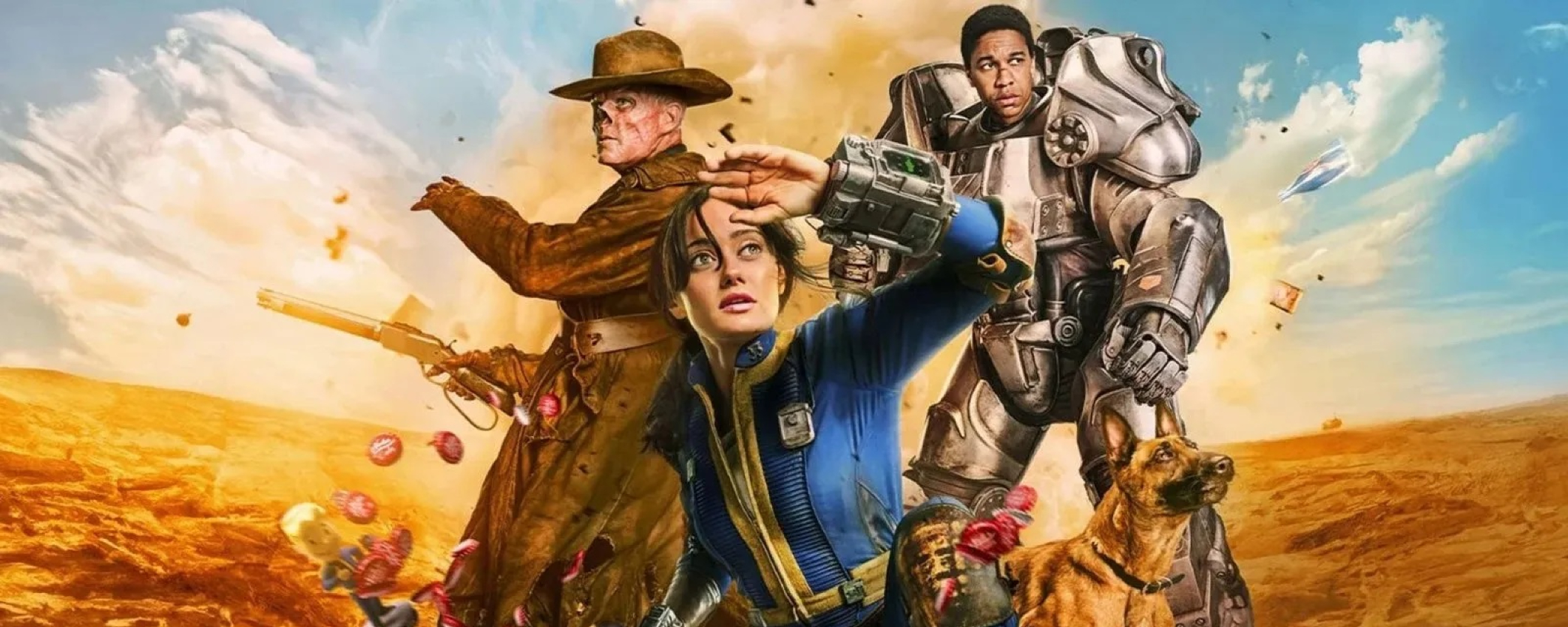 Fallout da record: raggiunti i 100 milioni di spettatori su Amazon Prime Video