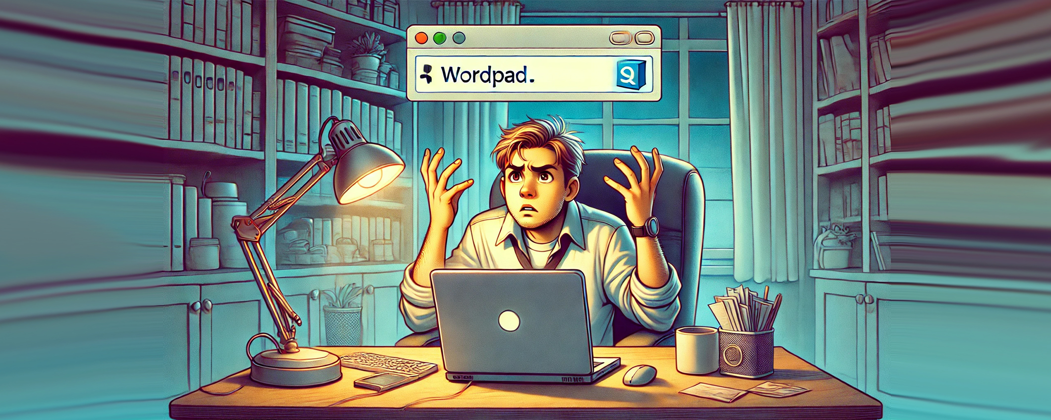 Microsoft rimuove WordPad da Windows 11